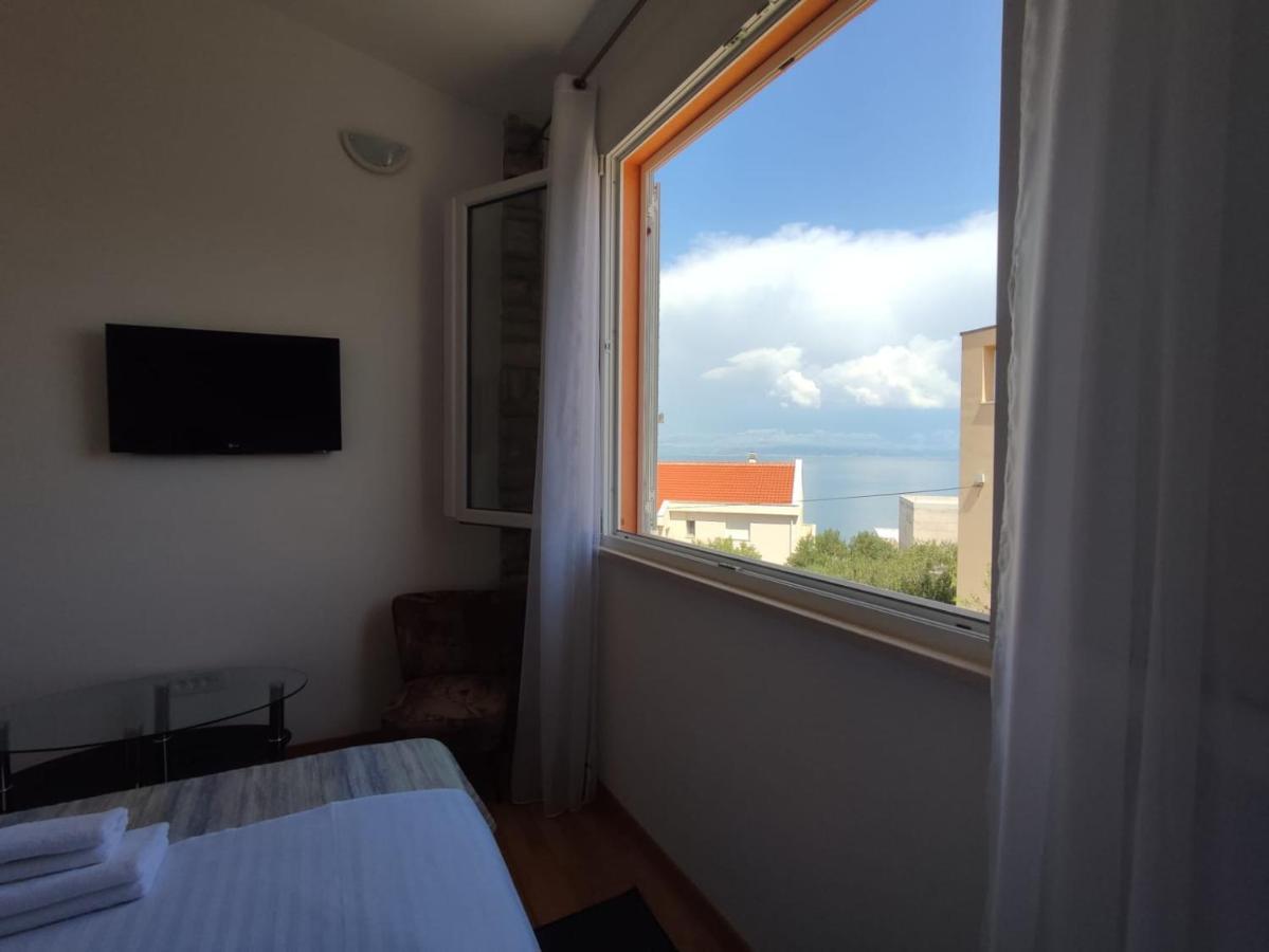 Apartment Sandrica Stomorska Eksteriør billede