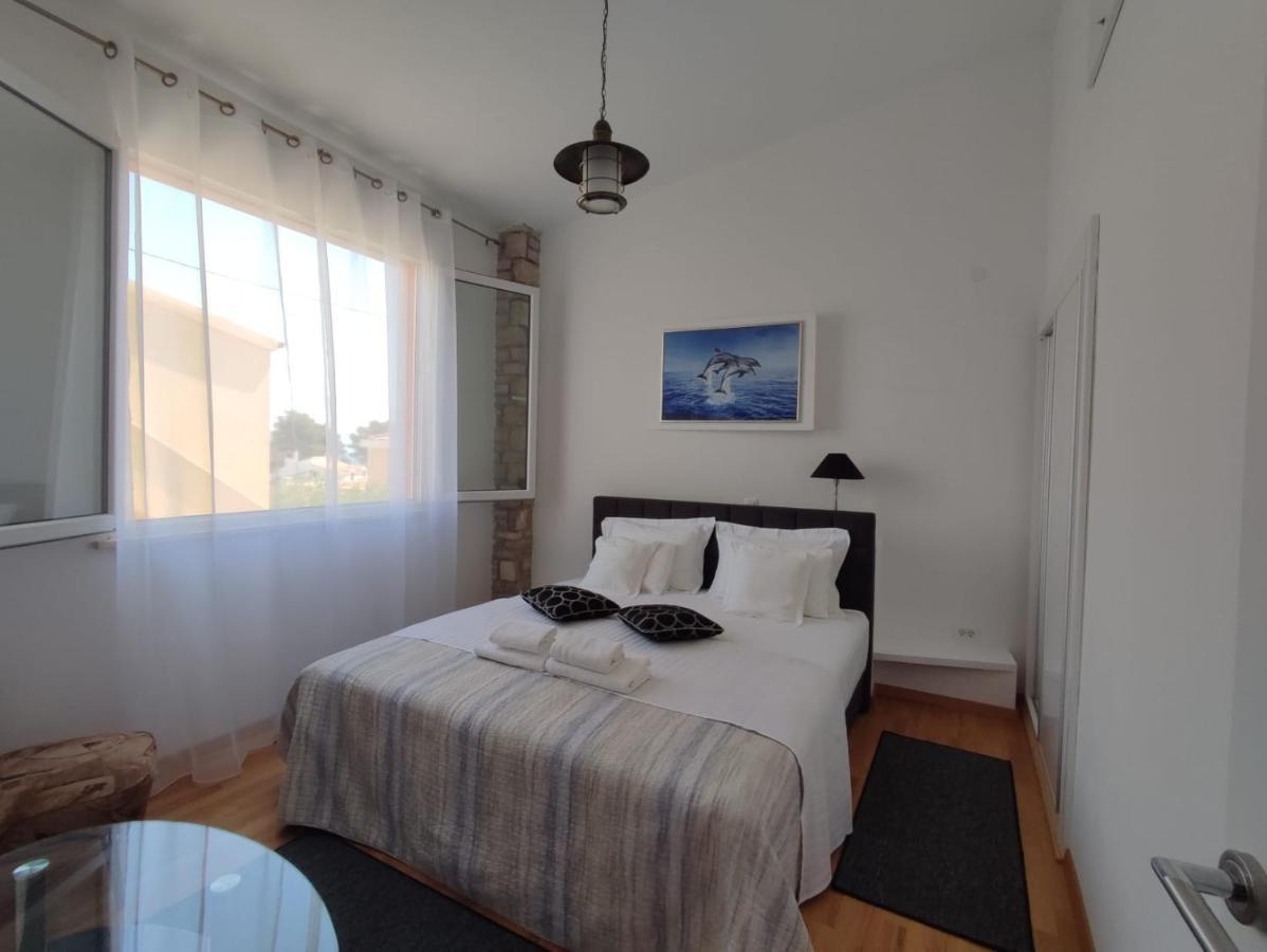 Apartment Sandrica Stomorska Eksteriør billede