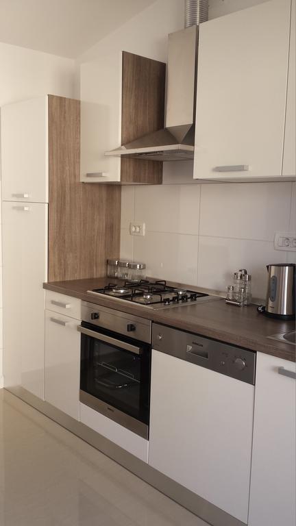 Apartment Sandrica Stomorska Værelse billede